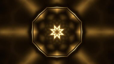 Kusursuz VJ Model Arkaplanı