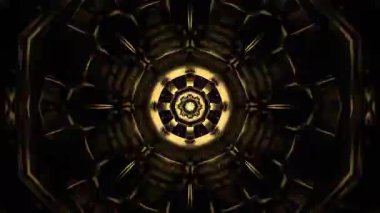 Kusursuz VJ Model Arkaplanı