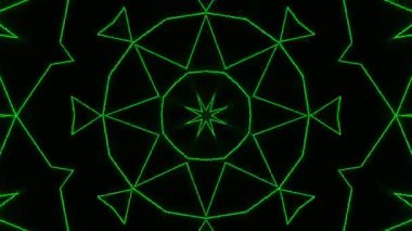 Kusursuz VJ Model Arkaplanı