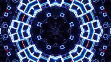 Kusursuz VJ Model Arkaplanı