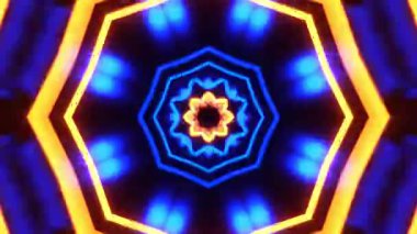 Kusursuz VJ Model Arkaplanı