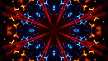 Kusursuz VJ Model Arkaplanı