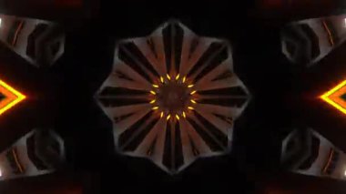 Kusursuz VJ Model Arkaplanı