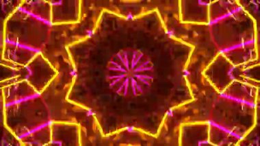 Kusursuz VJ Model Arkaplanı