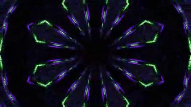 Kusursuz VJ Model Arkaplanı