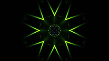 Kusursuz VJ Model Arkaplanı