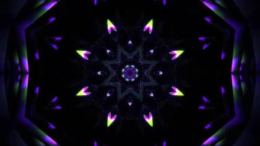 Kusursuz VJ Model Arkaplanı