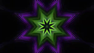 Kusursuz VJ Model Arkaplanı