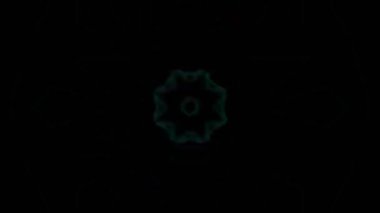 Kusursuz VJ Model Arkaplanı