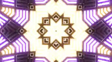 Kusursuz VJ Model Arkaplanı