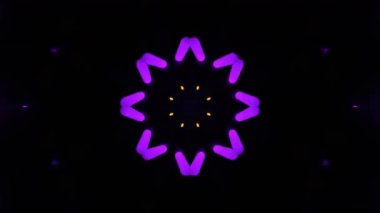 Kusursuz VJ Model Arkaplanı