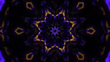 Kusursuz VJ Model Arkaplanı