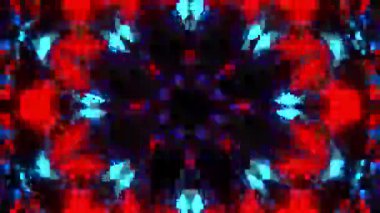 Kusursuz VJ Model Arkaplanı