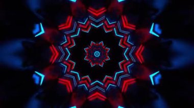 Kusursuz VJ Model Arkaplanı