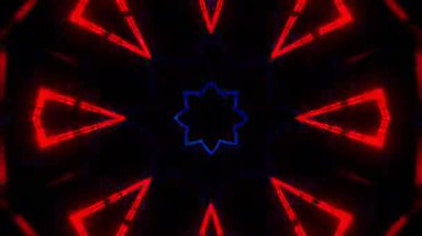 Kusursuz VJ Model Arkaplanı