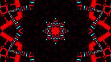 Kusursuz VJ Model Arkaplanı