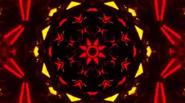 Kusursuz VJ Model Arkaplanı