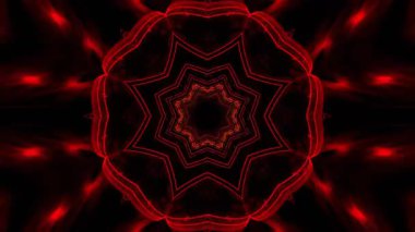 Kusursuz VJ Model Arkaplanı