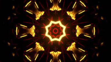 Kusursuz VJ Model Arkaplanı