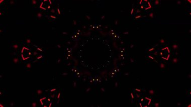 Kusursuz VJ Model Arkaplanı