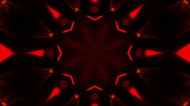 Kusursuz VJ Model Arkaplanı