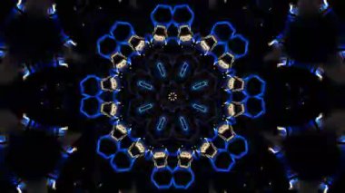 Kusursuz VJ Model Arkaplanı