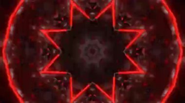 Kusursuz VJ Model Arkaplanı