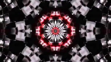 Kusursuz VJ Model Arkaplanı