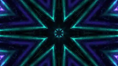 Kusursuz VJ Model Arkaplanı