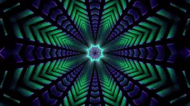 Kusursuz VJ Model Arkaplanı