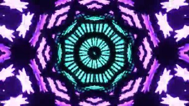 Kusursuz VJ Model Arkaplanı