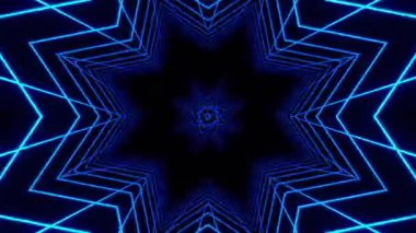 Kusursuz VJ Model Arkaplanı