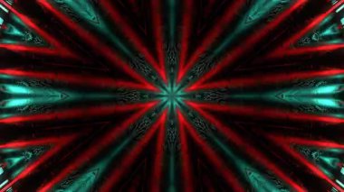 Kusursuz VJ Model Arkaplanı