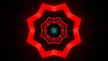 Kusursuz VJ Model Arkaplanı