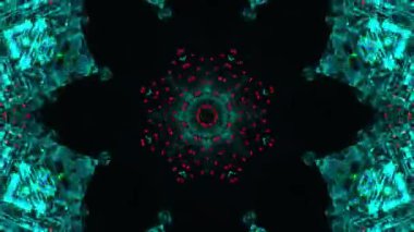 Kusursuz VJ Model Arkaplanı