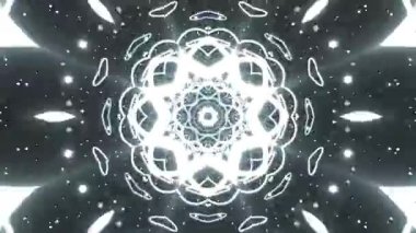 Kusursuz VJ Model Arkaplanı