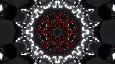 Kusursuz VJ Model Arkaplanı