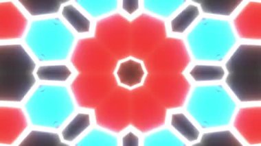 Kusursuz VJ Model Arkaplanı