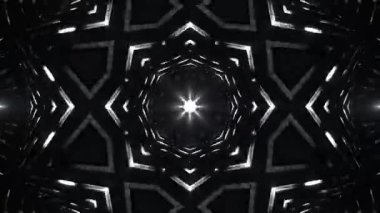 Kusursuz VJ Model Arkaplanı