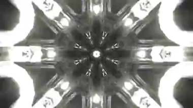 Kusursuz VJ Model Arkaplanı