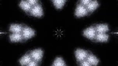 Kusursuz VJ Model Arkaplanı