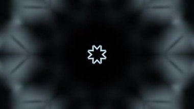 Kusursuz VJ Model Arkaplanı