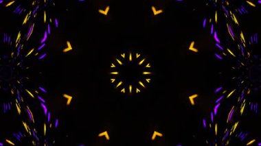 Kusursuz VJ Model Arkaplanı