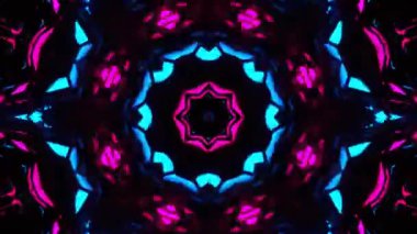 Kusursuz VJ Model Arkaplanı