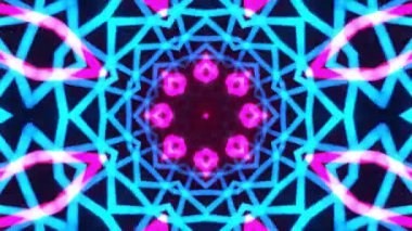 Kusursuz VJ Model Arkaplanı