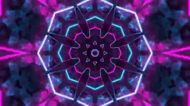 Kusursuz VJ Model Arkaplanı