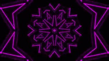 Kusursuz VJ Model Arkaplanı