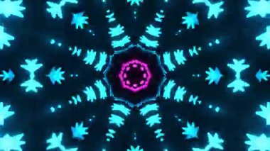 Kusursuz VJ Model Arkaplanı