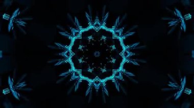 Kusursuz VJ Model Arkaplanı