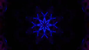 Kusursuz VJ Model Arkaplanı